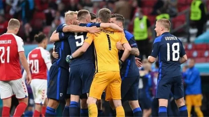 يورو 2020.. تشكيل فنلندا لمباراة روسيا