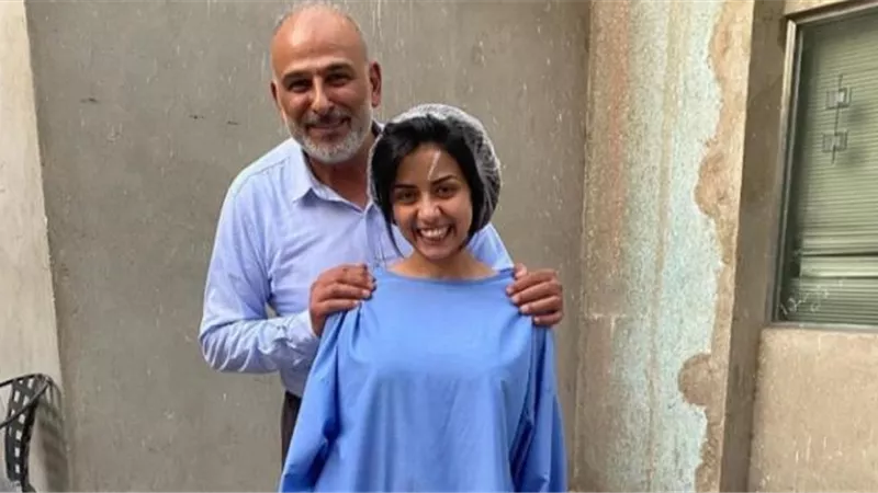سهر الصايغ: فخورة بالتعاون مع جمال سليمان في مسلسل ”الطاووس”