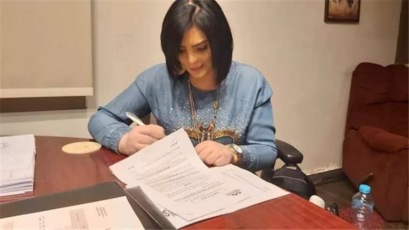 حورية فرغلى تتعاقد على أولى أعمالها الدرامية بعد نجاح عمليتها