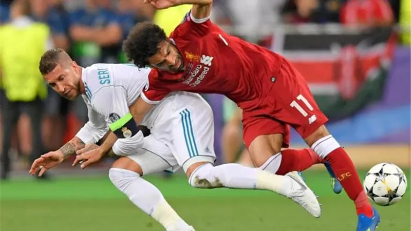 مفاجأة.. ليفربول يعلن التعاقد مع راموس.. ومحمد صلاح يرد