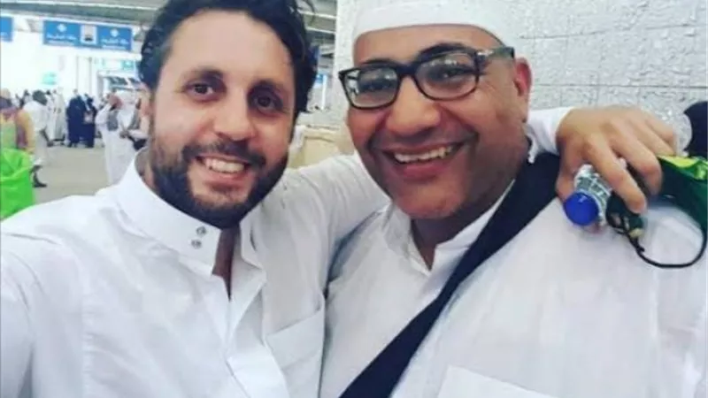 مشاركة خاصة لـ هشام ماجد في ”عودة الأب الضال” أمام بيومي فؤاد