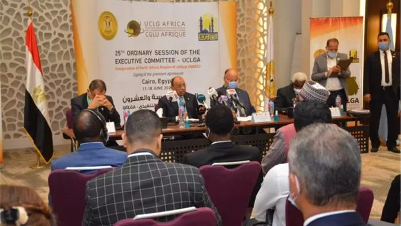 معلومات لا تعرفها عن منصة «أيادي أفريقيا» التي أطلقها وزير التنمية المحلية