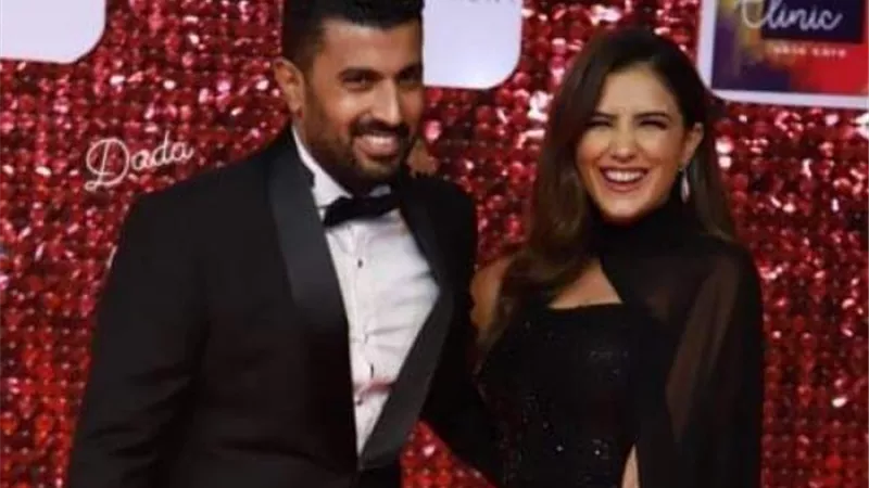 محمد سامي يشكر الإمارات لمنحه الإقامة الذهبية: بلد عظيمة وجميلة