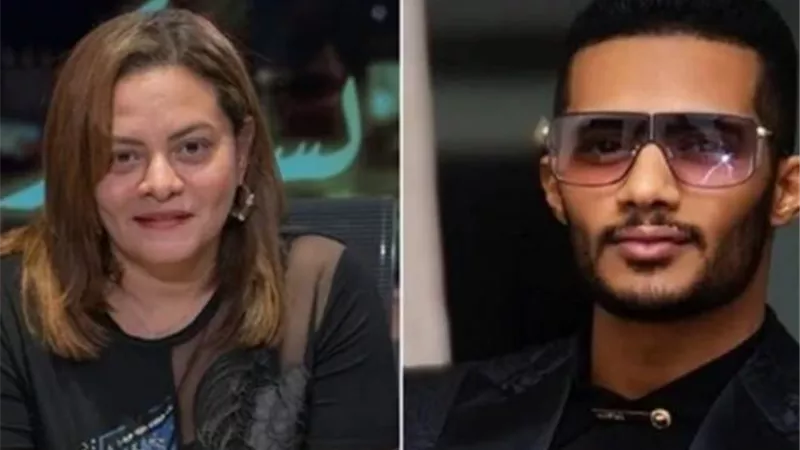 كاملة أبو ذكرى: محمد رمضان هو المتسبب فى غزو أمريكا للعراق