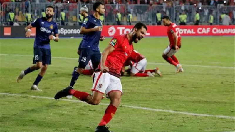 دوري أبطال أفريقيا.. موعد مباراة الأهلى والترجى والقنوات الناقلة