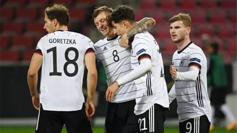 ثلاثي هجومي في تشكيل ألمانيا المتوقع أمام البرتغال