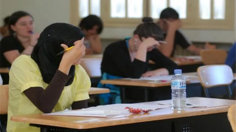 غدا.. المدارس تبدأ تسليم طلاب الثانوية العامة أرقام الجلوس