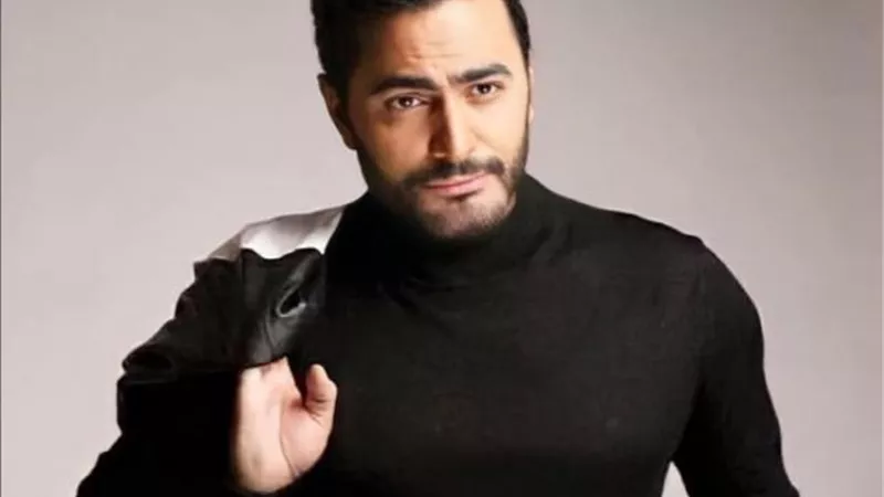 تامر حسني على موعد مع جمهوره في السعودية الأسبوع المقبل.. إليك التفاصيل