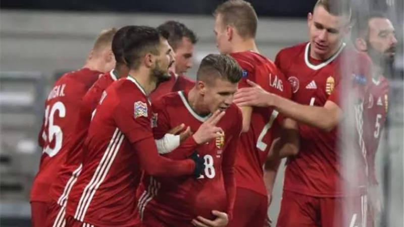 تشكيل المجر لمواجهة فرنسا فى يورو 2020