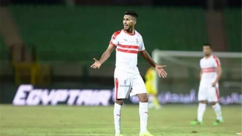 برنامج تأهيلي لأوناجم في مران الزمالك