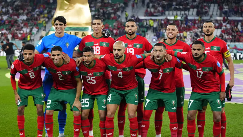 المغرب يواجه كرواتيا اليوم بحثا عن التتويج بالميدالية البرونزية للمونديال