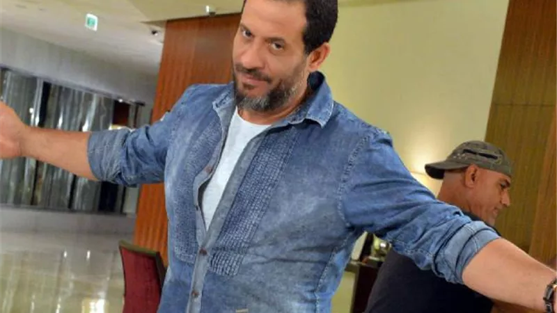 ماجد المصري يقود ”الهكسوس” في مسلسل ”الملك”