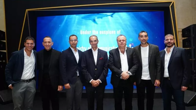 بالصور ..تدشين  ”شارك تانك مصر” لاكتشاف المخترعين والمبدعين والمبتكرين من المتحف المصري الكبير