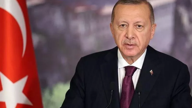 الرئيس التركي يُغادر الدوحة بعد اختتام مونديال قطر 2022