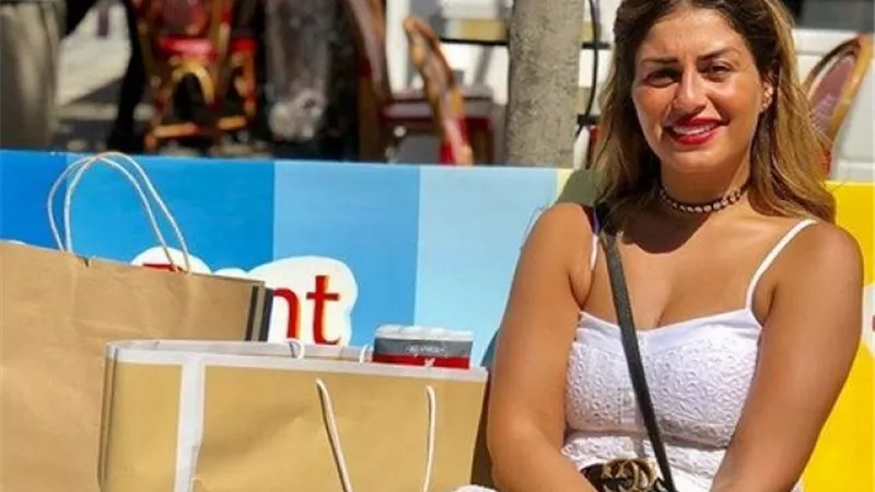 بالفيديو.. منة فضالي ترقص ”سالسا” مع مدربها الخاص
