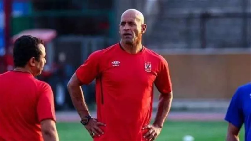 هل يدرب فايلر بيراميدز؟ مساعده يجيب