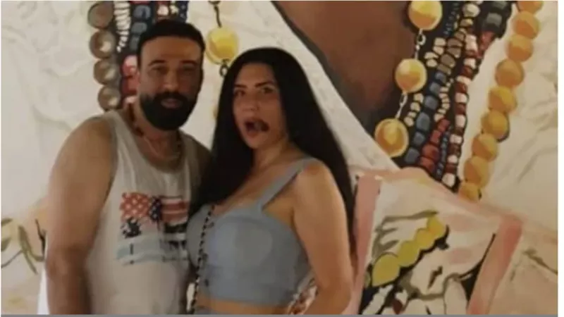 بالصور.. عبير صبري برفقة زوجها في أحدث ظهور لها عبر ”انستجرام”