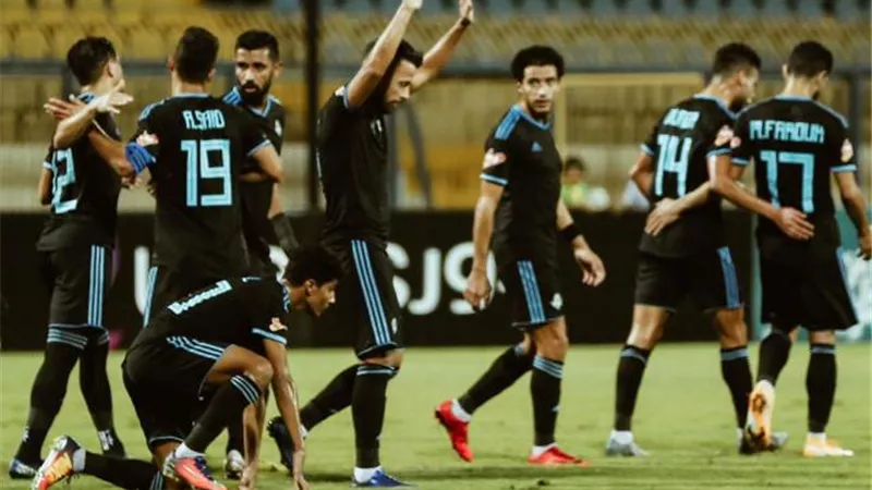 المقاصة يتحدى بيراميدز في صراع مثير بالدوري