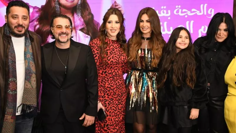 مي سليم تطرح أحدث أغانيها ”أحنا كبنات” مع الاء لاشين بمؤتمر صحفي