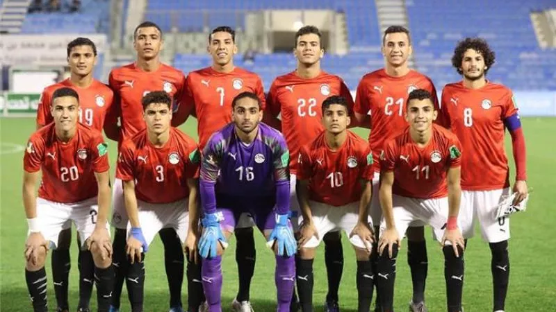منتخب الشباب يواجه غانا للمحليين ودياً اليوم