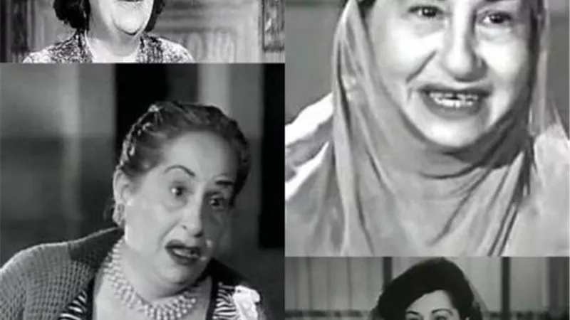 جسدت دور الأم في طفولتها وجاءت إلي مصر بسبب إفلاس والدها وفقرها حرمها من التعليم وميراثها ذهب لوزارة الأوقاف لهذا السبب.. محطات ثريا فخري أشهر خادمة في السينما المصرية