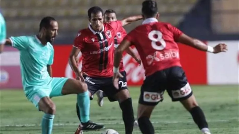 مدرب اف سي مصر يتمسك بالقتال للنفس الأخير في الدوري