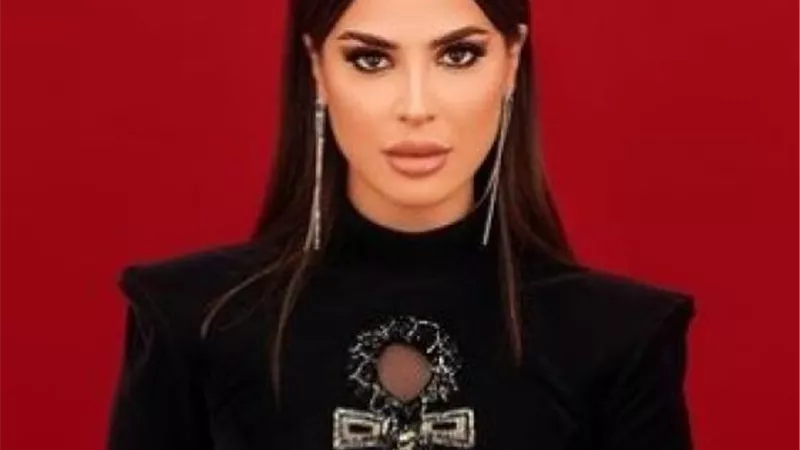 نورهان منصور بإطلالة مبهرة في أحدث ظهور عبر ”انستجرام”