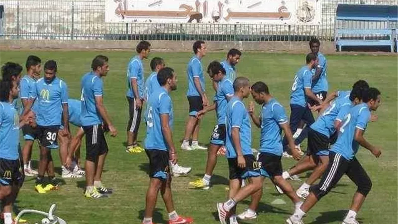 غزل المحلة يقسو على البلدية بثلاثية ويقترب من الصعود للدوري الممتاز