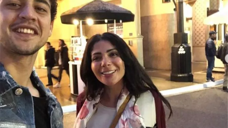 آدم الشرقاوي في حواره مع ”الموجز” :منى زكي فنانة ليس لها مثيل