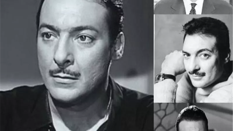 صدفة منحت دنجوان السينما المصرية رشدي أباظة لقب ”طيار” لكنه لم يحترف الطيران ليومًا واحدًا.. اعرف الحكاية