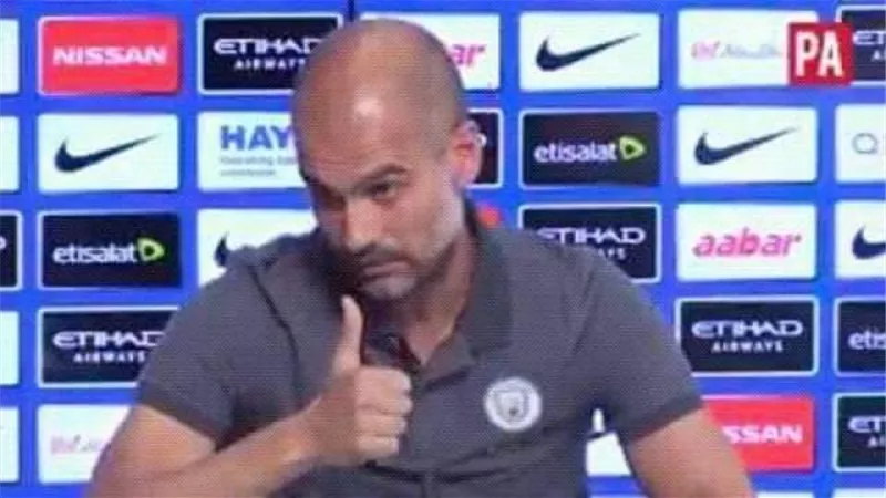 جوارديولا: لم نستحق التعادل أمام ليدز.. وراض عن الأداء
