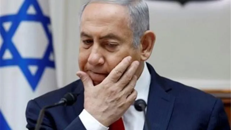 تجاهلوا كورونا.. آلاف الإسرائيليين في شوارع تل أبيب لخلع نتنياهو