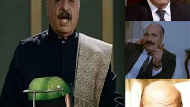 أحمد ذكى شبهه بـ ذكى رستم وهذه حقيقة علاقته بالشيخ الشعراوي وجماعة الإخوان قالت عنه ”كافر وكومبارس” ومجلس الشعب سبب خلافه معهم.. معلومات عن الفنان فايق عزب