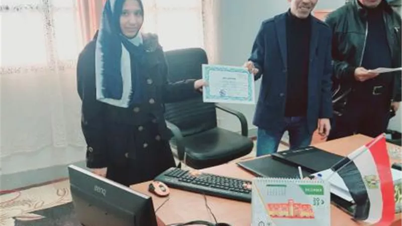 صور.. « القوى العاملة» تختتم برنامج تدريبي على مهنه صيانة الحاسب الآلي بمطروح