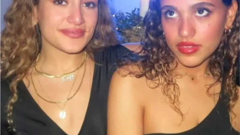 بنات الهضبة.. كنزي وجنا عمرو دياب بإطلالة جريئة في أحدث ظهور
