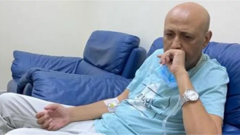 الفنان جمال يوسف.. معلومات لا تعرفها عن ”قاهر السرطان ”