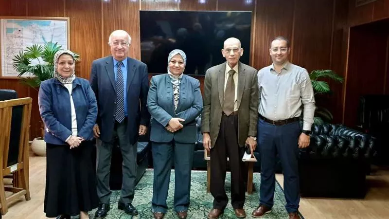 «المصرية لنقل الكهرباء» توقع عقد لتطوير وتحديث مركز تحكم إسكندرية الإقليمي