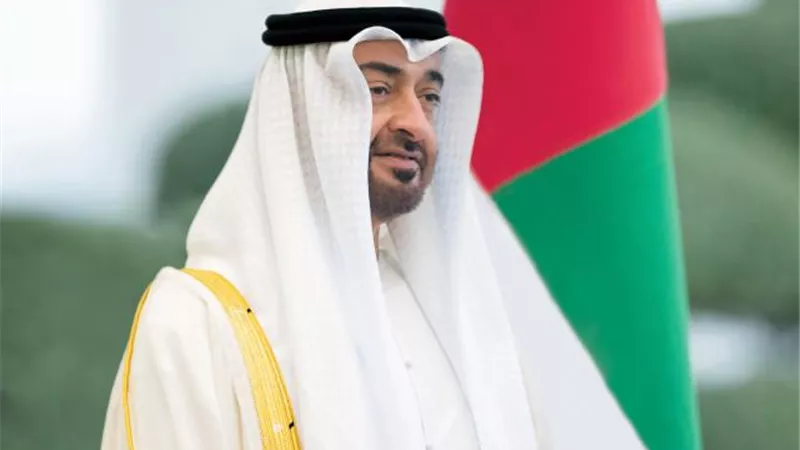 محمد بن زايد يهنئ السودان على توقيع اتفاق السلام