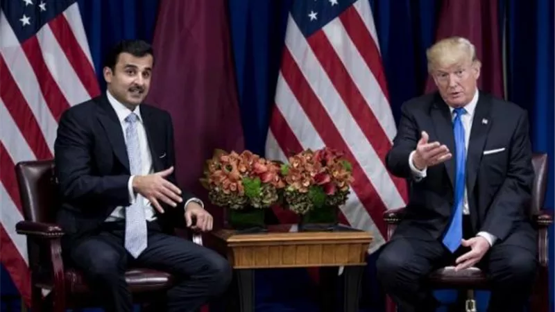 عاجل ..بيان أمريكي خطير بشأن المصالحة بين قطر و الدول العربية المقاطعة