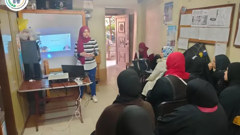”القاهرة للتنمية والقانون ” تنظم لقاء توعوي للسيدات عن حماية الأطفال من التحرش الجنسي