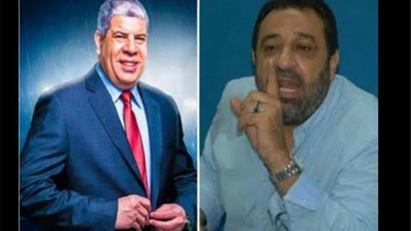 شوبير:مش فاهم هجوم مجدي عبدالغني علي موسيماني ”حقد ولا غل”