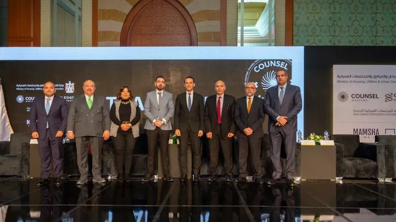 ”كونسل ماسترز” تفوز بإدارة المرحلة الثانية من ممشى أهل مصر.. وتمدد عقد ”نورث سكوير مول” بالعلمين الجديدة