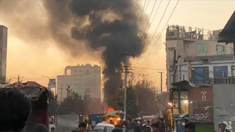 ”داعش” يتبنى تفجير مطار عسكري في أفغانستان