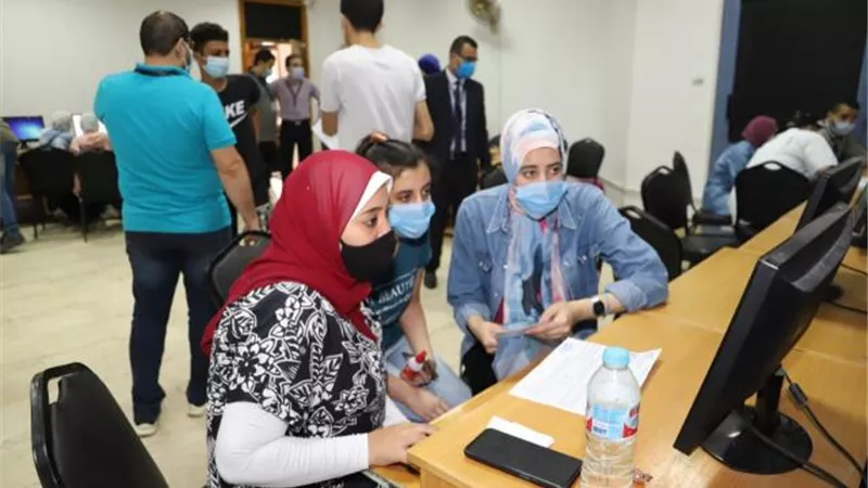 التعليم العالي: 13 ألف طالب يسجلون في تنسيق الشهادات العربية والأجنبية للعام الجامعي 2020