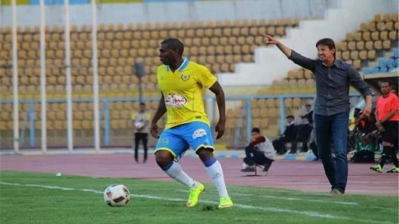 الإسماعيلي يرفض التعاقد مع كالديرون..اعرف السبب