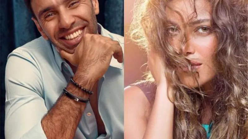 أحمد الشامي ينضم لفريق عمل مسلسل ”جميلة” أمام ريهام حجاج