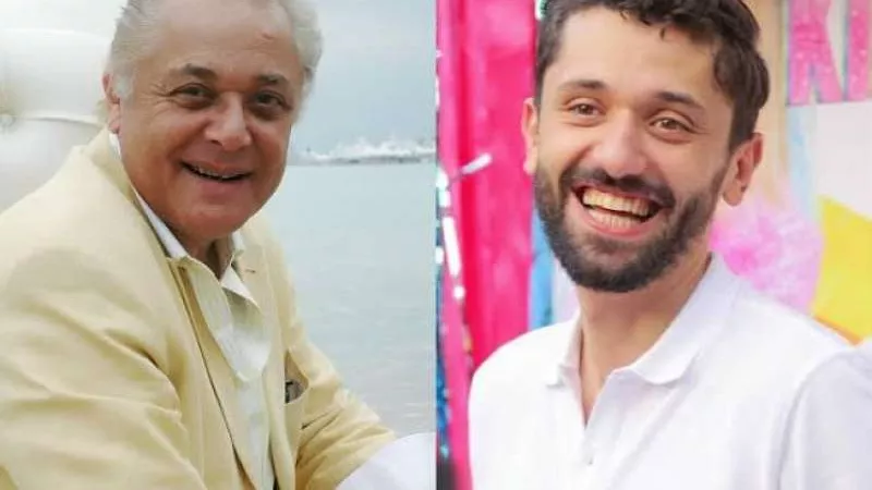 كريم محمود عبد العزيز يكشف أسرار عن والده الراحل لأول مرة