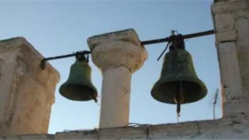 الكنيسة القبطية تدق أجراسها احتفالا بنصر أكتوبر
