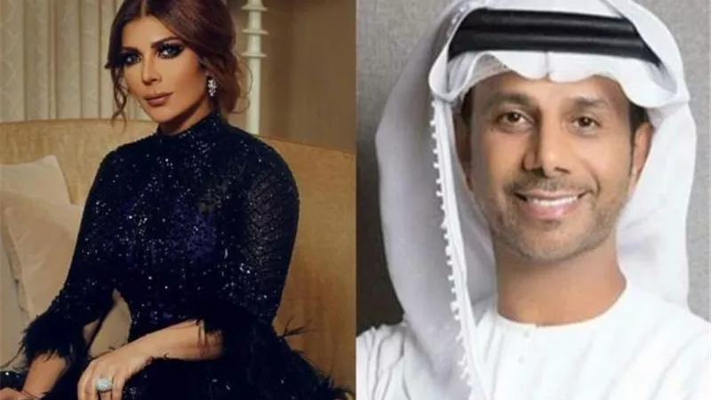 أصالة نصري لـ فايز السعيد في عيد ميلاده: ”كل سنة وأنت صانع النجاحات”