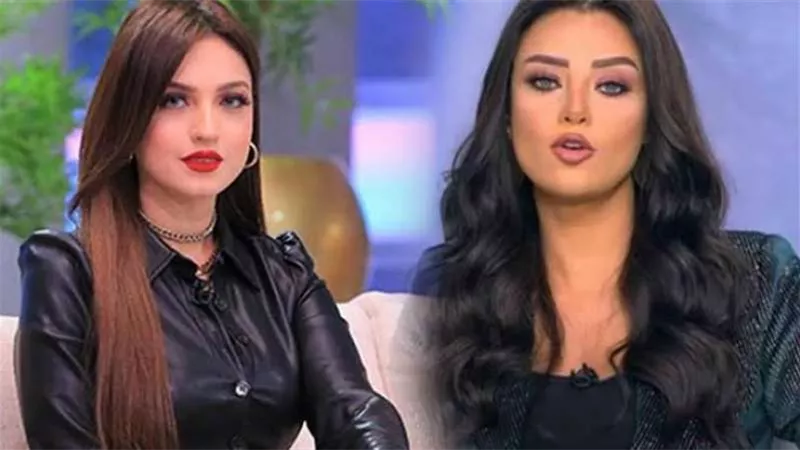 خناقة حريم.. حكاية الحرب الكلامية بين ياسمين عز ورضوي الشربيني